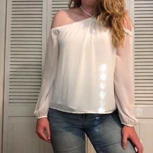 White blouse